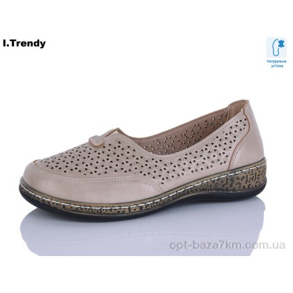 Туфли женские "Trendy" SL09-3, (р.р. 36-41), Китай, от 8 шт. Туфли женские "Trendy" SL09-3, (р.р. 36-41), Китай, от 8 шт.