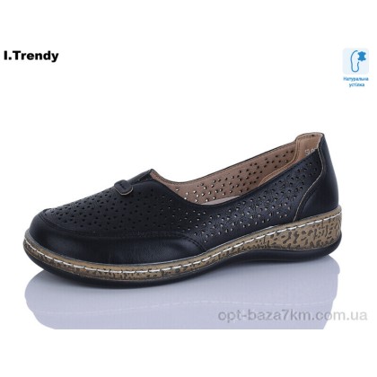 Туфли женские "Trendy" SL09-5, (р.р. 36-41), Китай, от 8 шт. Туфли женские "Trendy" SL09-5, (р.р. 36-41), Китай, от 8 шт.