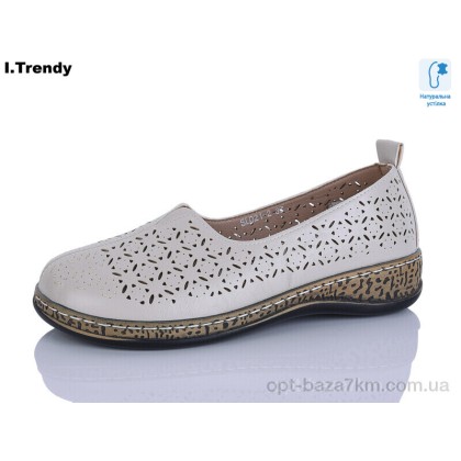 Туфли женские "Trendy" SL021-2, (р.р. 36-41), Китай, от 8 шт. Туфли женские "Trendy" SL021-2, (р.р. 36-41), Китай, от 8 шт.