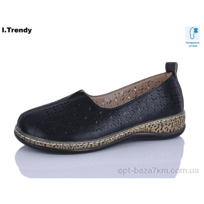 Туфли женские "Trendy" SL021-5, (р.р. 36-41), Китай, от 8 шт. Туфли женские "Trendy" SL021-5, (р.р. 36-41), Китай, от 8 шт.