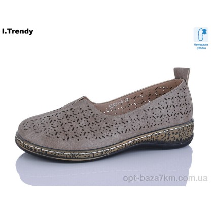 Туфли женские "Trendy" SL021-6, (р.р. 36-41), Китай, от 8 шт. Туфли женские "Trendy" SL021-6, (р.р. 36-41), Китай, от 8 шт.