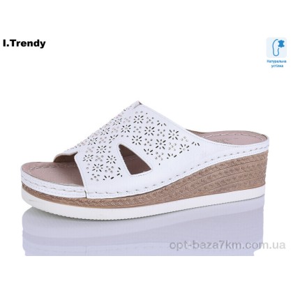 Шлепки женские "Trendy" SL08-1, (р.р. 36-41), Китай, от 8 шт. Шлепки женские "Trendy" SL08-1, (р.р. 36-41), Китай, от 8 шт.