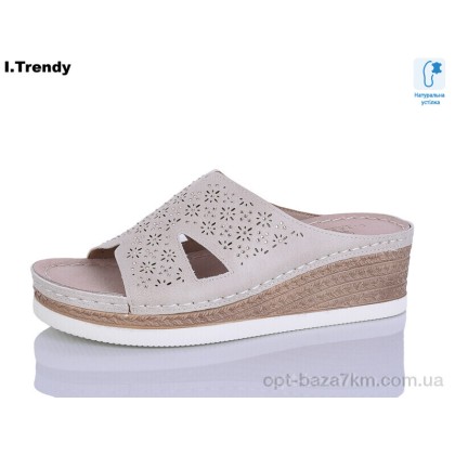 Шлепки женские "Trendy" SL08-2, (р.р. 36-41), Китай, от 8 шт. Шлепки женские "Trendy" SL08-2, (р.р. 36-41), Китай, от 8 шт.