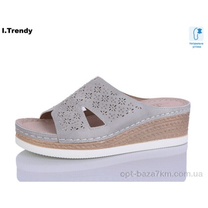 Шлепки женские "Trendy" SL08-3, (р.р. 36-41), Китай, от 8 шт. Шлепки женские "Trendy" SL08-3, (р.р. 36-41), Китай, от 8 шт.