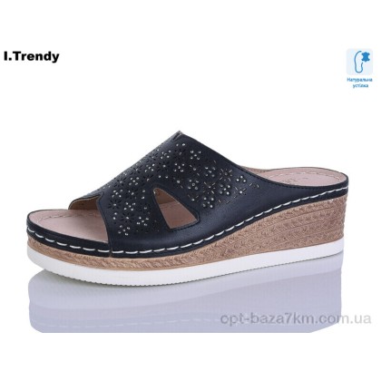 Шлепки женские "Trendy" SL08-5, (р.р. 36-41), Китай, от 8 шт. Шлепки женские "Trendy" SL08-5, (р.р. 36-41), Китай, от 8 шт.