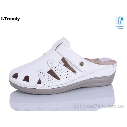 Шлепки женские "Trendy" SL027-1, (р.р. 36-41), Китай, от 8 шт. Шлепки женские "Trendy" SL027-1, (р.р. 36-41), Китай, от 8 шт.