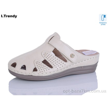 Шлепки женские "Trendy" SL027-2, (р.р. 36-41), Китай, от 8 шт. Шлепки женские "Trendy" SL027-2, (р.р. 36-41), Китай, от 8 шт.