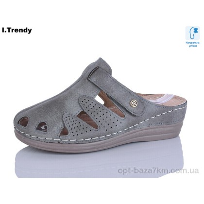 Шлепки женские "Trendy" SL027-8, (р.р. 36-41), Китай, от 8 шт. Шлепки женские "Trendy" SL027-8, (р.р. 36-41), Китай, от 8 шт.