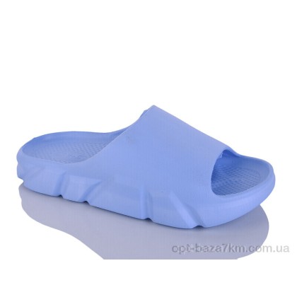Шльопанці дитячі "Inblue" ППЖ11 блакитний, (р.р. 30-37), Китай, від 8 шт. Шльопанці дитячі "Inblue" ППЖ11 блакитний, (р.р. 30-37), Китай, від 8 шт.