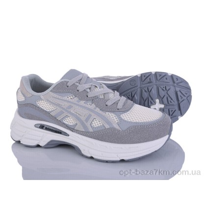 Кроссовки женские "Loretta" K535-3, (р.р. 36-41), Китай, от 8 шт.