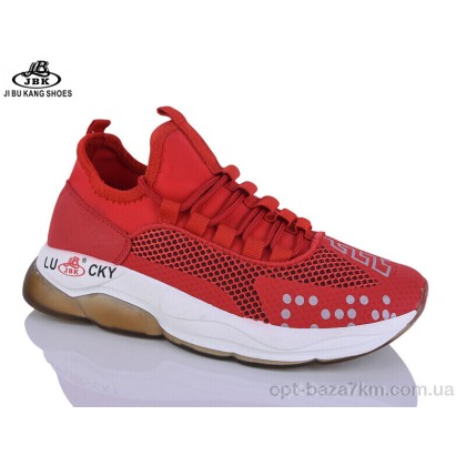 Кроссовки женские "Jibukang" 01-885 red, (р.р. 36-41), Китай, от 8 шт. Кроссовки женские "Jibukang" 01-885 red, (р.р. 36-41), Китай, от 8 шт.