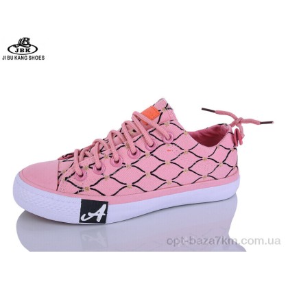 Кеди жіночі "Jibukang" 035YD pink, (р.р. 35-39), Китай, від 12 шт. Кеди жіночі "Jibukang" 035YD pink, (р.р. 35-39), Китай, від 12 шт.
