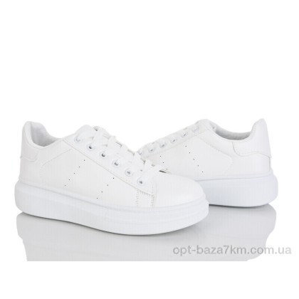 Кроссовки женские "Бабочка-Mengfuna-AESD" 244 white, (р.р. 36-41), Китай, от 8 шт. Кроссовки женские "Бабочка-Mengfuna-AESD" 244 white, (р.р. 36-41), Китай, от 8 шт.
