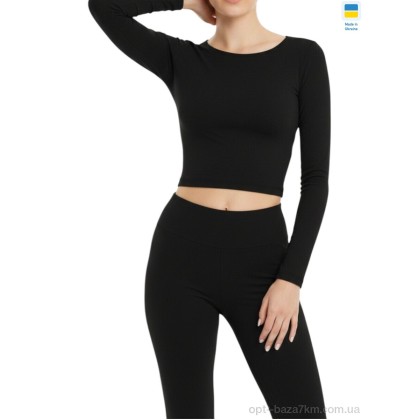 Топ жіночий "Margo" 6 чорний, (р.р. S-XL), Україна, від 2 шт. Топ жіночий "Margo" 6 чорний, (р.р. S-XL), Україна, від 2 шт.