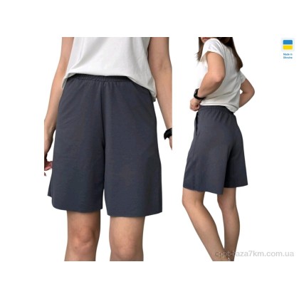 Шорти жіночі "Sport style" 1239 графіт, (р.р. S-XL), Україна, від 4 шт. Шорти жіночі "Sport style" 1239 графіт, (р.р. S-XL), Україна, від 4 шт.