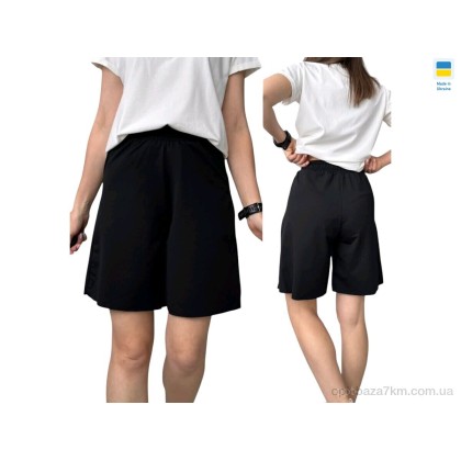 Шорти жіночі "Sport style" 1239 чорний, (р.р. S-XL), Україна, від 4 шт. Шорти жіночі "Sport style" 1239 чорний, (р.р. S-XL), Україна, від 4 шт.