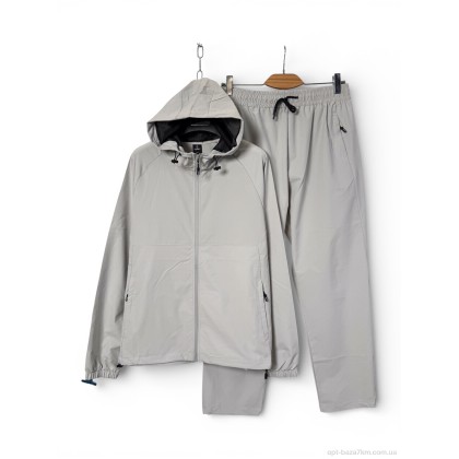 Спортивный костюм мужской "Audsa" A150-1 l.grey, (р.р. 2XL-6XL), Китай, от 5 шт. Спортивный костюм мужской "Audsa" A150-1 l.grey, (р.р. 2XL-6XL), Китай, от 5 шт.