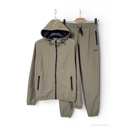 Спортивный костюм мужской "Audsa" A151 l.green, (р.р. M-3XL), Китай, от 5 шт. Спортивный костюм мужской "Audsa" A151 l.green, (р.р. M-3XL), Китай, от 5 шт.