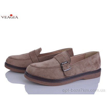 Туфли женские "Veagia-ADA" N56-2, (р.р. 36-41), Китай, от 8 шт.