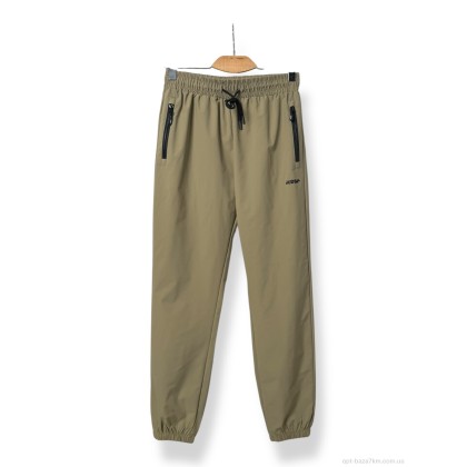 Спортивні штани "Audsa" A151 khaki бр., (р.р. M-3XL), Китай, від 5 шт. Спортивні штани "Audsa" A151 khaki бр., (р.р. M-3XL), Китай, від 5 шт.