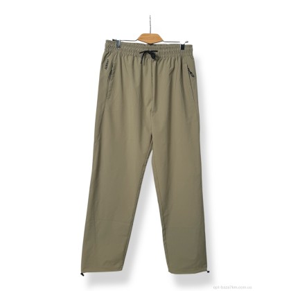 Спортивні штани "Audsa" A150-1P khaki бр. бр., (р.р. 2XL-6XL), Китай, від 5 шт. Спортивні штани "Audsa" A150-1P khaki бр. бр., (р.р. 2XL-6XL), Китай, від 5 шт.