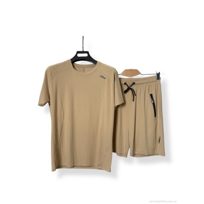 Спортивний костюм чоловічий "Audsa" A175 beige, (р.р. M-3XL), Китай, від 5 шт. Спортивний костюм чоловічий "Audsa" A175 beige, (р.р. M-3XL), Китай, від 5 шт.
