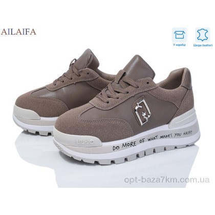 Кроссовки женские "Ailaifa" J81-4, (р.р. 36-41), Китай, от 8 шт. Кроссовки женские "Ailaifa" J81-4, (р.р. 36-41), Китай, от 8 шт.