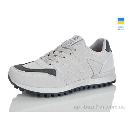 Кросівки жіночі "Lot Shoes" N691 св.сірий, (р.р. 36-40), Україна, від 8 шт.