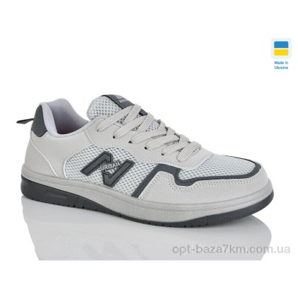 Кросівки жіночі "Lot Shoes" 1032 св.сірий, (р.р. 41-45), Україна, від 8 шт.