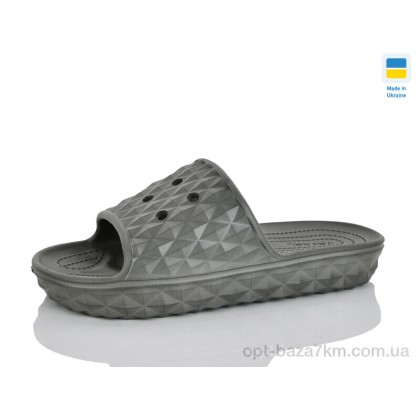 Шльопанці жіночі "Lot Shoes" 117 хакі, (р.р. 36-41), Україна, від 8 шт.
