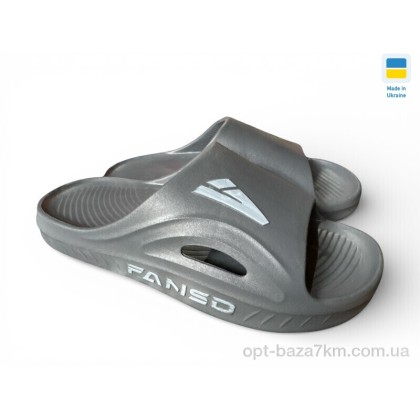 Шльопанці чоловічі "Rai shoes" 508-018 сірий, (р.р. 41-45), Україна, від 8 шт. Шльопанці чоловічі "Rai shoes" 508-018 сірий, (р.р. 41-45), Україна, від 8 шт.