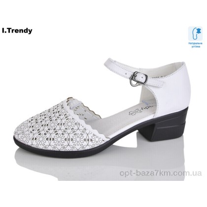 Туфли женские "Trendy" WL2031-2, (р.р. 36-41), Китай, от 8 шт. Туфли женские "Trendy" WL2031-2, (р.р. 36-41), Китай, от 8 шт.