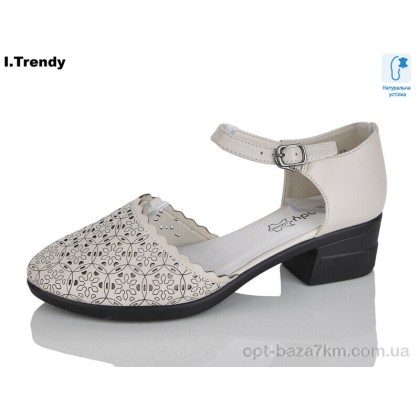 Туфли женские "Trendy" WL2031-3, (р.р. 36-41), Китай, от 8 шт. Туфли женские "Trendy" WL2031-3, (р.р. 36-41), Китай, от 8 шт.