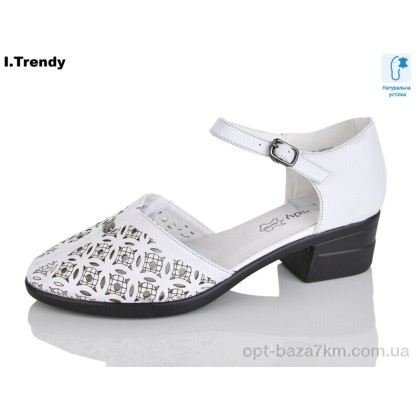 Туфли женские "Trendy" WL2032-2, (р.р. 36-41), Китай, от 8 шт. Туфли женские "Trendy" WL2032-2, (р.р. 36-41), Китай, от 8 шт.