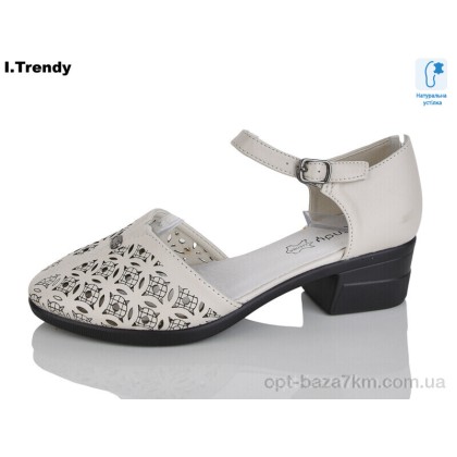 Туфли женские "Trendy" WL2032-3, (р.р. 36-41), Китай, от 8 шт. Туфли женские "Trendy" WL2032-3, (р.р. 36-41), Китай, от 8 шт.