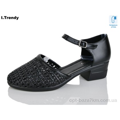 Туфли женские "Trendy" WL2034-1, (р.р. 36-41), Китай, от 8 шт. Туфли женские "Trendy" WL2034-1, (р.р. 36-41), Китай, от 8 шт.