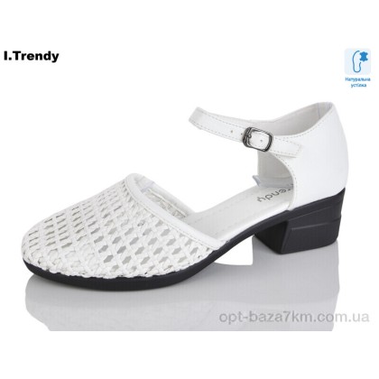 Туфли женские "Trendy" WL2034-2, (р.р. 36-41), Китай, от 8 шт. Туфли женские "Trendy" WL2034-2, (р.р. 36-41), Китай, от 8 шт.