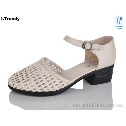 Туфли женские "Trendy" WL2034-3, (р.р. 36-41), Китай, от 8 шт. Туфли женские "Trendy" WL2034-3, (р.р. 36-41), Китай, от 8 шт.