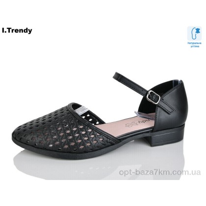 Туфли женские "Trendy" WL2025-1, (р.р. 36-41), Китай, от 8 шт. Туфли женские "Trendy" WL2025-1, (р.р. 36-41), Китай, от 8 шт.