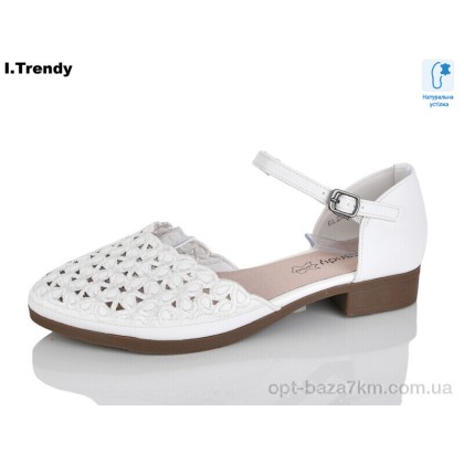 Туфли женские "Trendy" WL2026-2, (р.р. 36-41), Китай, от 8 шт. Туфли женские "Trendy" WL2026-2, (р.р. 36-41), Китай, от 8 шт.