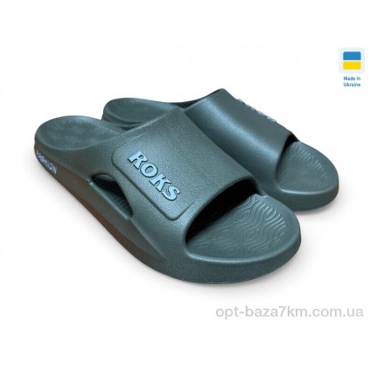 Шльопанці чоловічі "Rai shoes" 511-17 хакі, (р.р. 41-45), Україна, від 8 шт. Шльопанці чоловічі "Rai shoes" 511-17 хакі, (р.р. 41-45), Україна, від 8 шт.