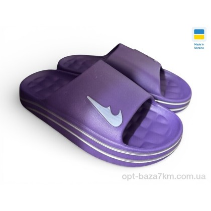 Шльопанці жіночі "Rai shoes" 513-005 фіолетовий, (р.р. 37-40), Україна, від 8 шт. Шльопанці жіночі "Rai shoes" 513-005 фіолетовий, (р.р. 37-40), Україна, від 8 шт.