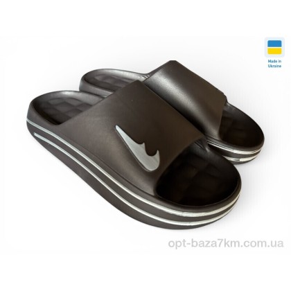 Шльопанці жіночі "Rai shoes" 513-025 шоколад, (р.р. 37-40), Україна, від 8 шт. Шльопанці жіночі "Rai shoes" 513-025 шоколад, (р.р. 37-40), Україна, від 8 шт.