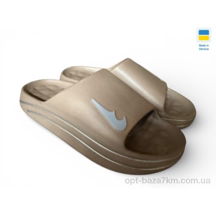 Шльопанці жіночі "Rai shoes" 513-020 коричневий, (р.р. 37-40), Україна, від 8 шт. Шльопанці жіночі "Rai shoes" 513-020 коричневий, (р.р. 37-40), Україна, від 8 шт.