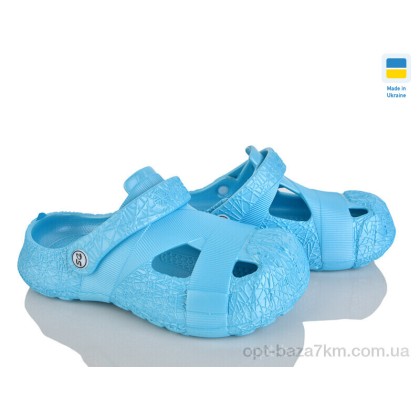 Крокси жіночі "Rai shoes" Сабо12 блакитний, (р.р. 37-41), Україна, від 12 шт. Крокси жіночі "Rai shoes" Сабо12 блакитний, (р.р. 37-41), Україна, від 12 шт.
