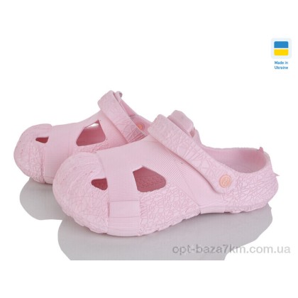 Крокси жіночі "Rai shoes" Сабо12 рожевий, (р.р. 37-41), Україна, від 12 шт. Крокси жіночі "Rai shoes" Сабо12 рожевий, (р.р. 37-41), Україна, від 12 шт.