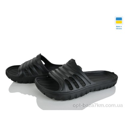 Шльопанці чоловічі "Rai shoes" П48 чорний, (р.р. 40-45), Україна, від 6 шт. Шльопанці чоловічі "Rai shoes" П48 чорний, (р.р. 40-45), Україна, від 6 шт.