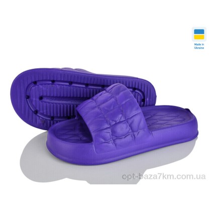 Шльопанці жіночі "Rai shoes" ПЖ50 фіолетовий, (р.р. 37-42), Україна, від 6 шт. Шльопанці жіночі "Rai shoes" ПЖ50 фіолетовий, (р.р. 37-42), Україна, від 6 шт.