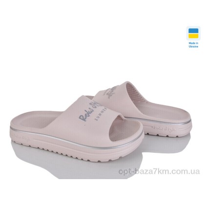 Шльопанці жіночі "Rai shoes" 540-012 бежевий, (р.р. 37-40), Україна, від 8 шт. Шльопанці жіночі "Rai shoes" 540-012 бежевий, (р.р. 37-40), Україна, від 8 шт.