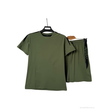 Спортивний костюм чоловічий "Audsa" A179 green, (р.р. M-3XL), Китай, від 5 шт. Спортивний костюм чоловічий "Audsa" A179 green, (р.р. M-3XL), Китай, від 5 шт.